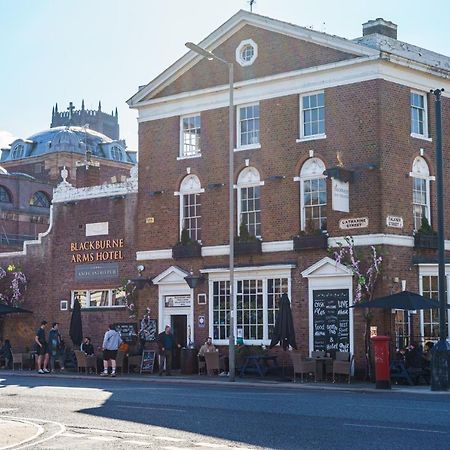 Blackburne Arms ,24 Catharine Street Hotel Liverpool Kültér fotó